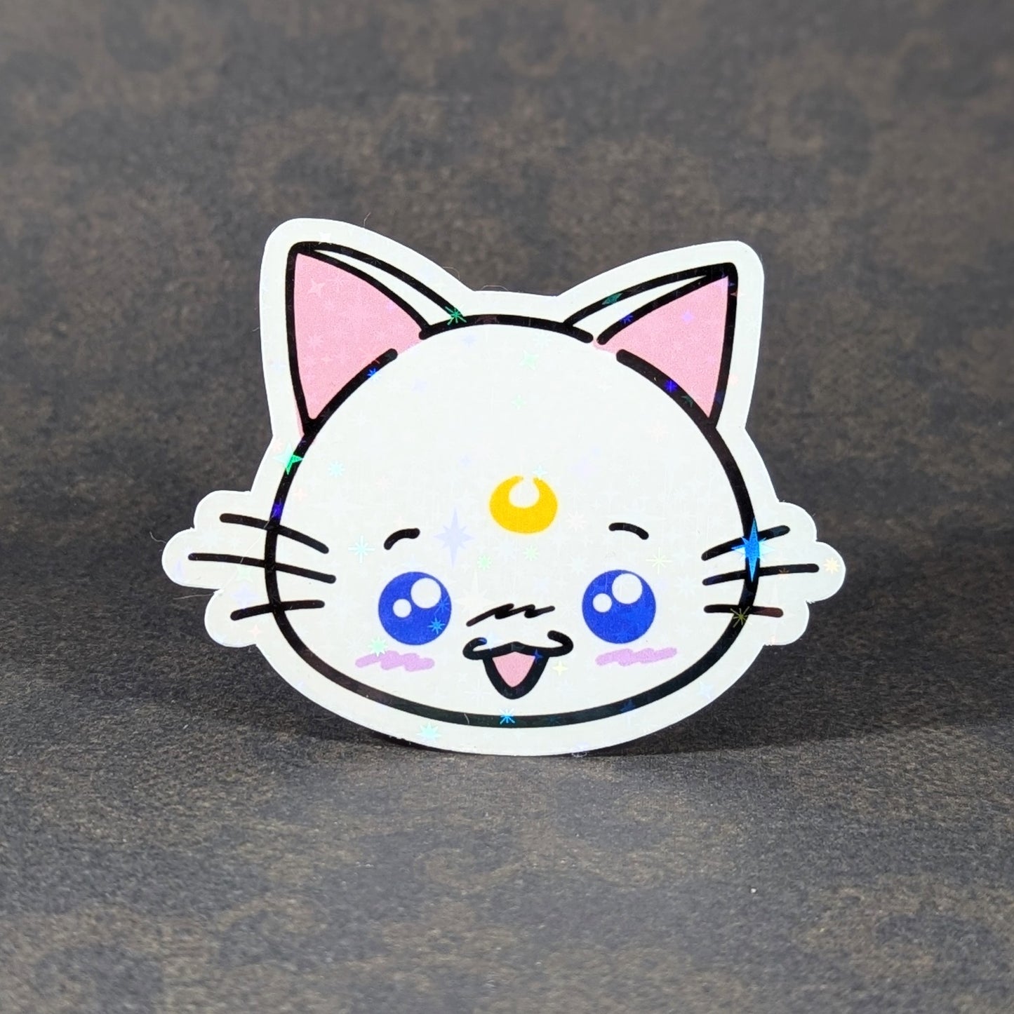 Sailor Scout Guardian Sticker