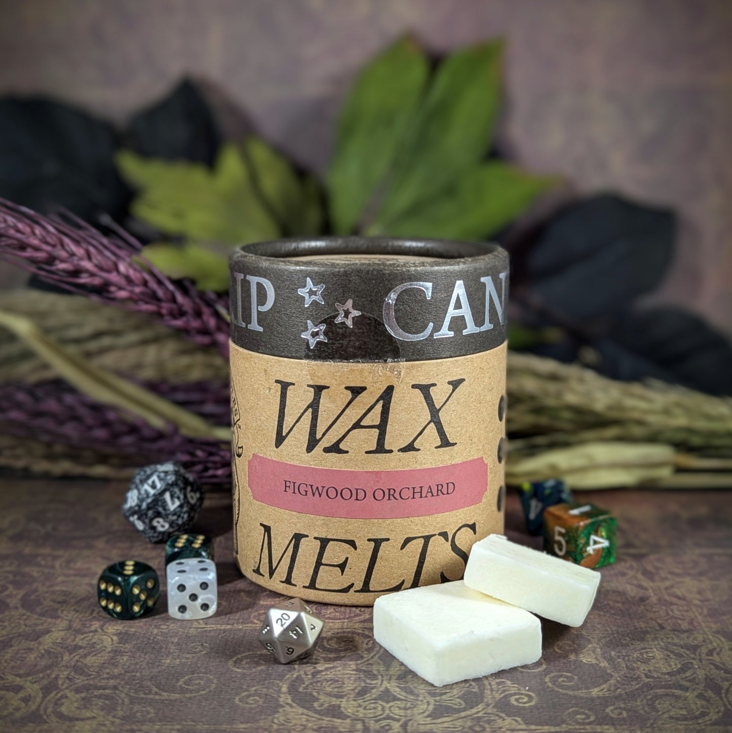 Cantrip Candles - 5oz Soy Wax Melts