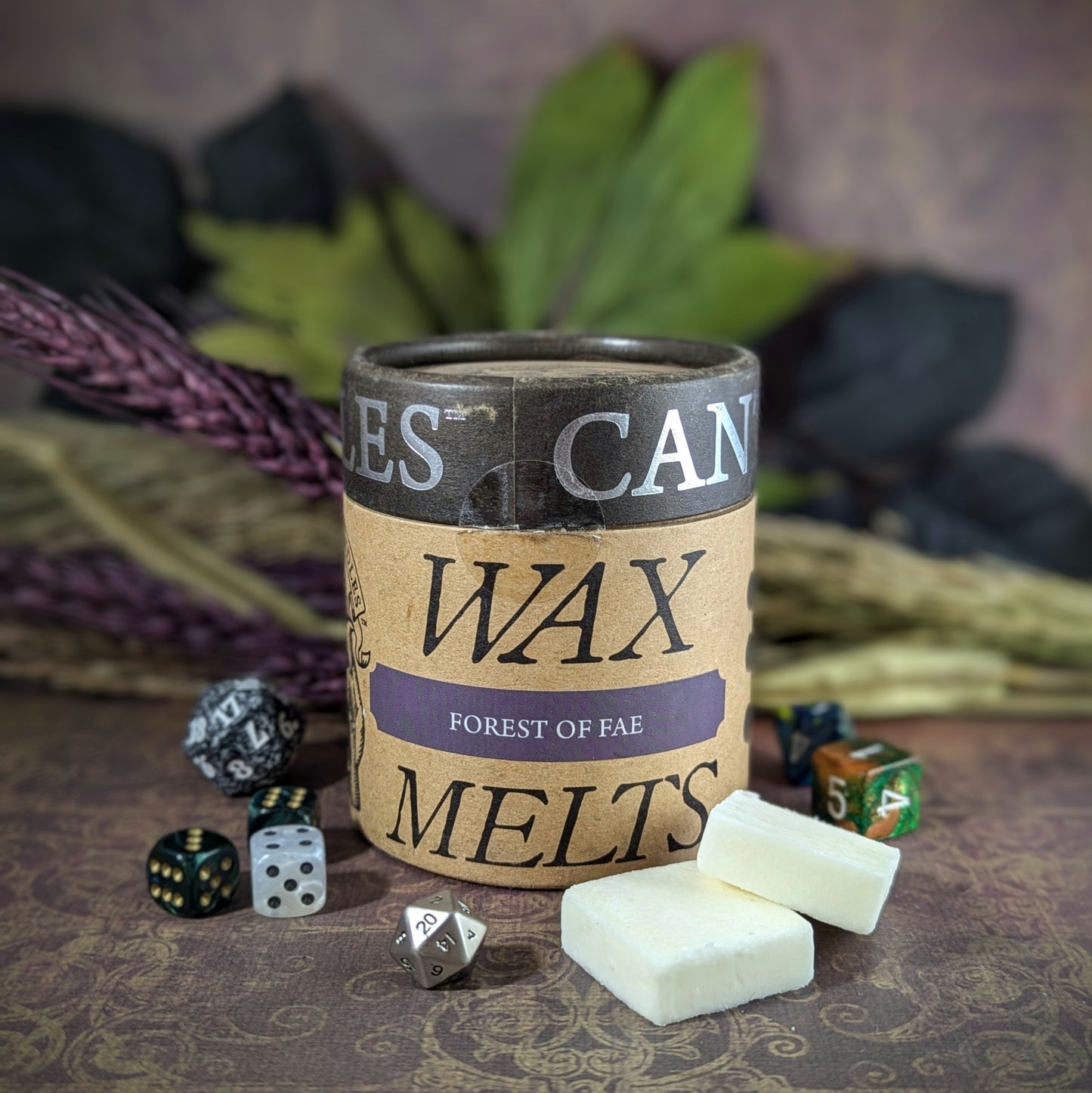 Cantrip Candles - 5oz Soy Wax Melts