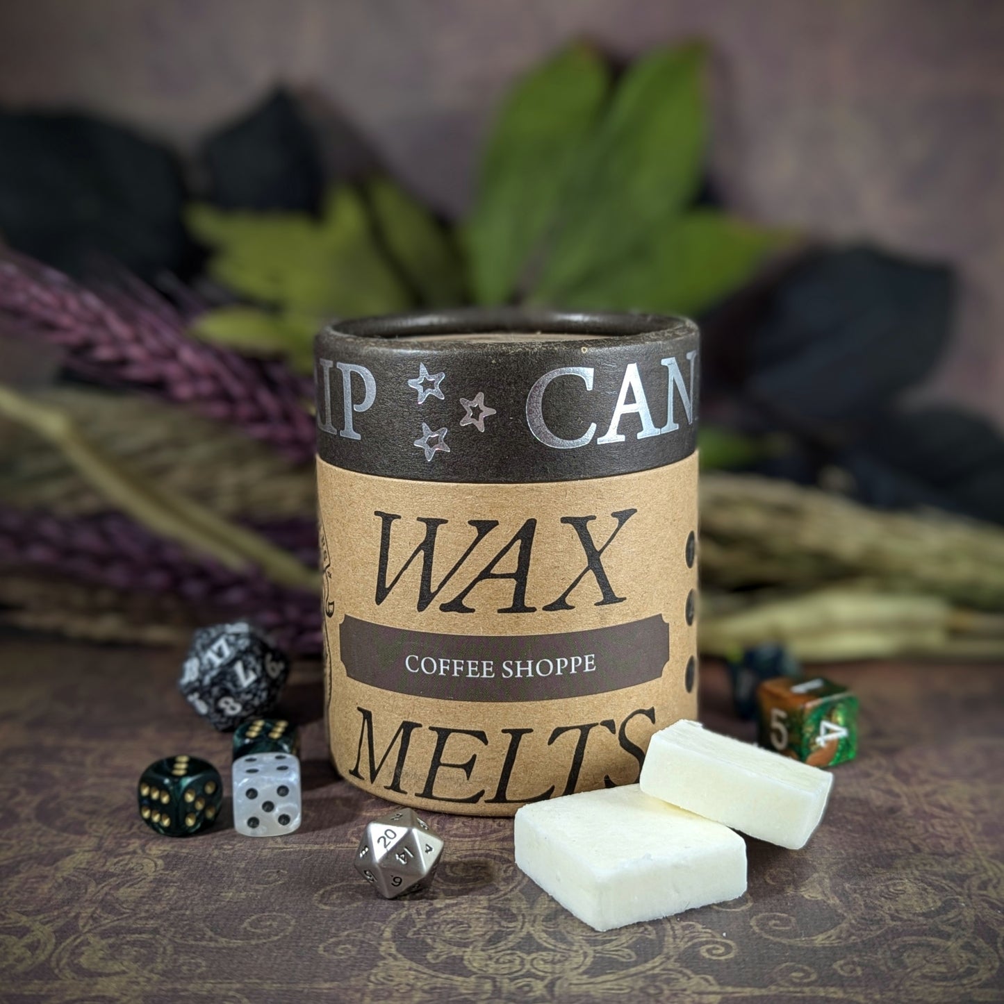 Cantrip Candles - 5oz Soy Wax Melts