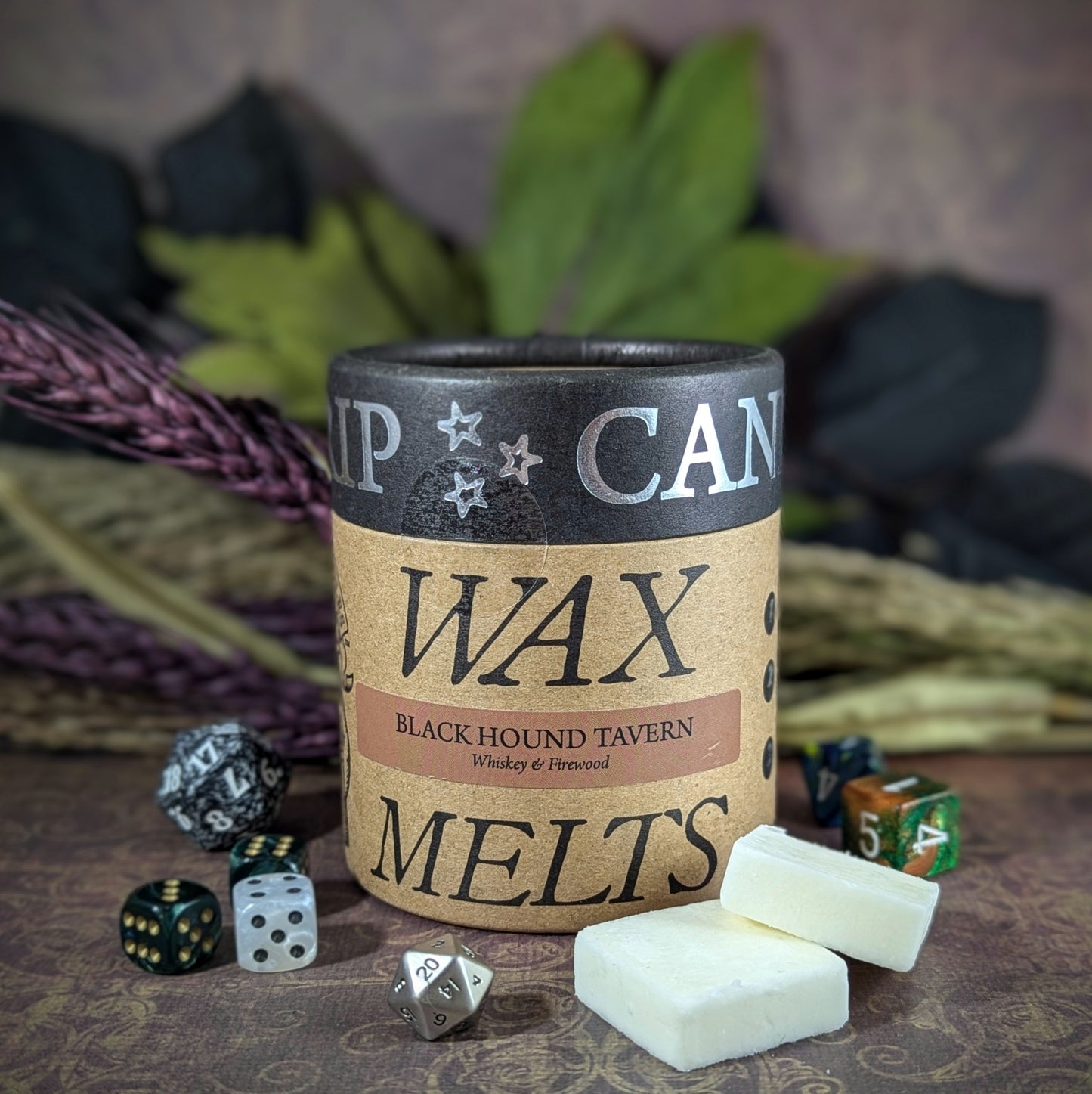 Cantrip Candles - 5oz Soy Wax Melts