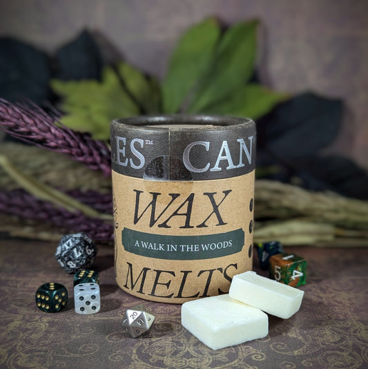 Cantrip Candles - 5oz Soy Wax Melts