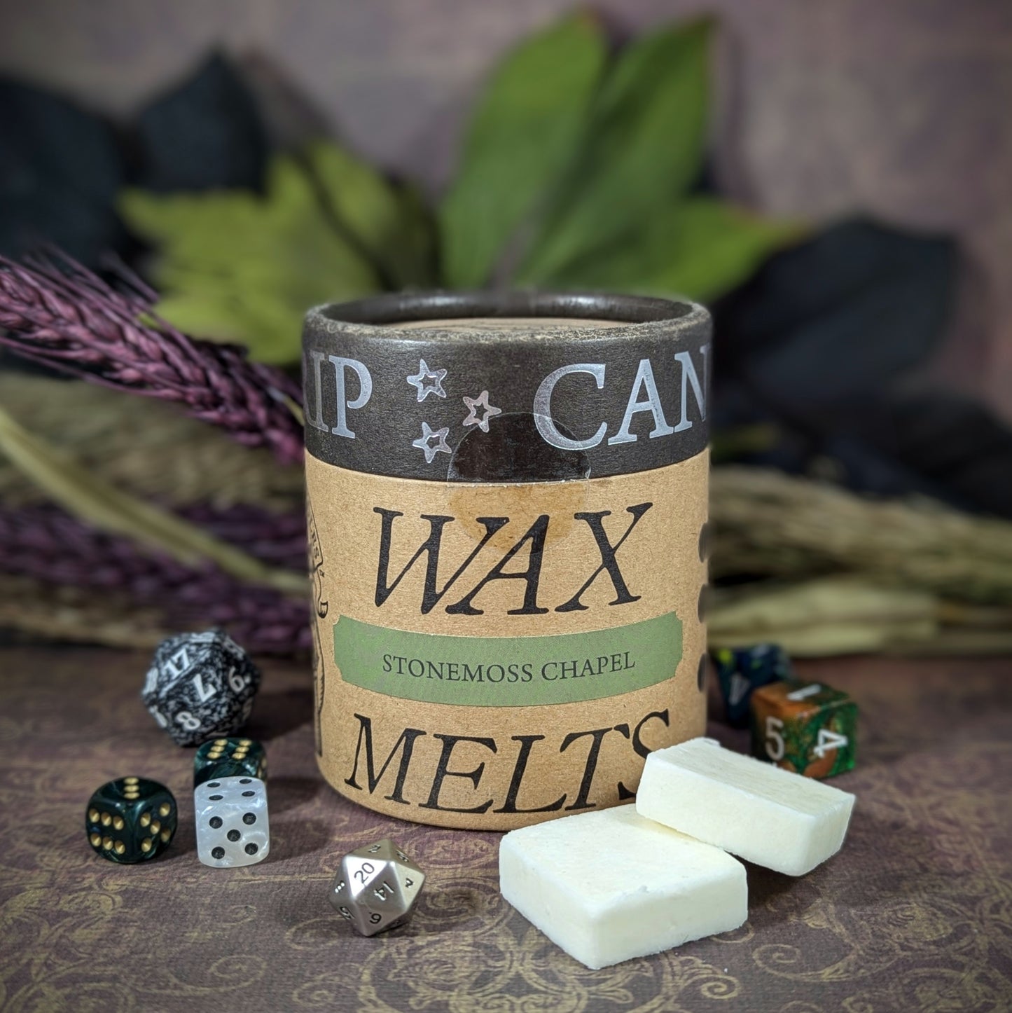 Cantrip Candles - 5oz Soy Wax Melts