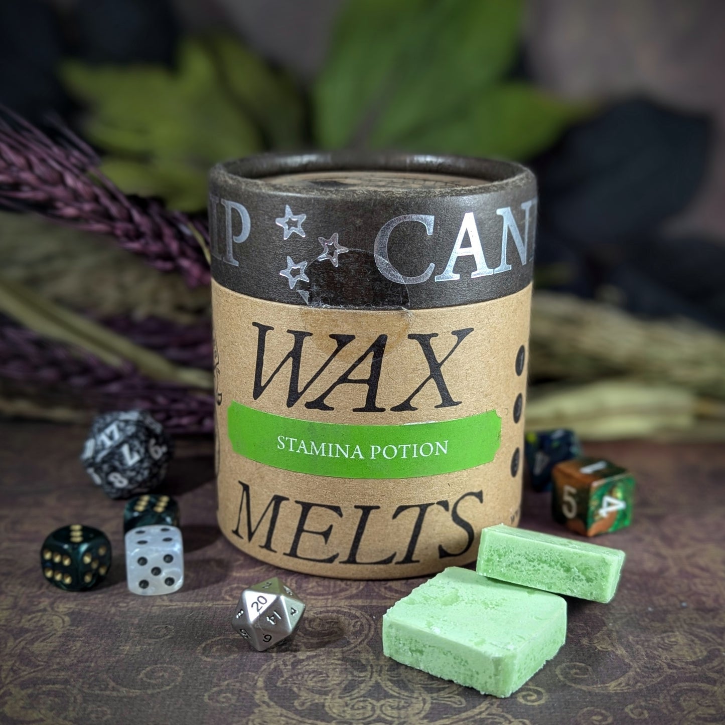 Cantrip Candles - 5oz Soy Wax Melts