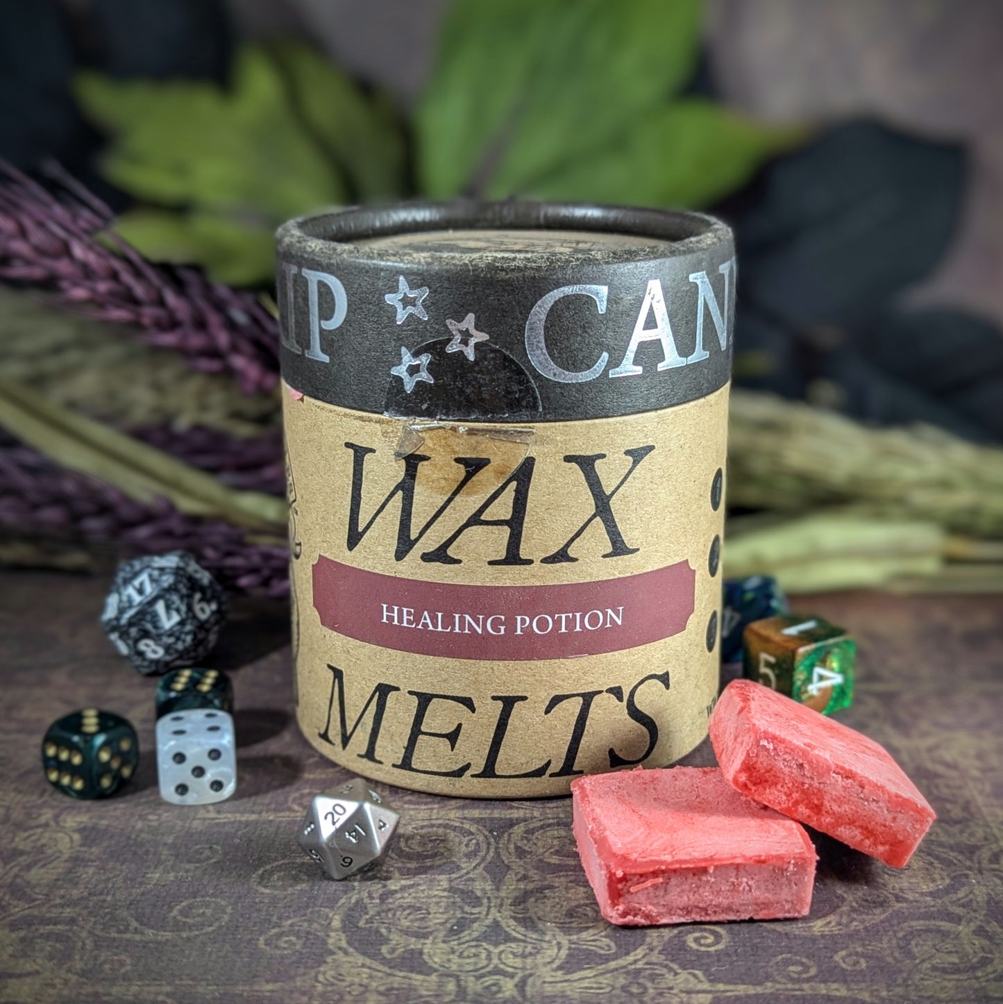 Cantrip Candles - 5oz Soy Wax Melts