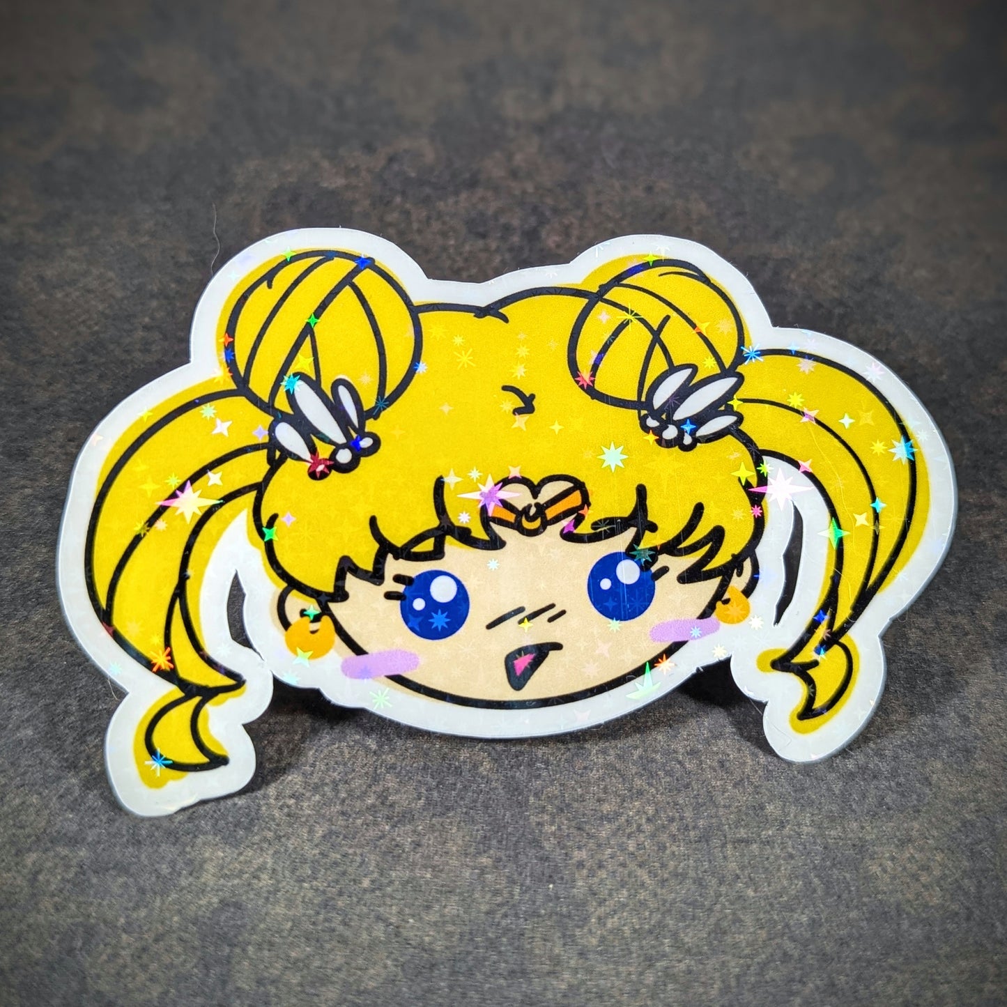 Sailor Scout Guardian Sticker